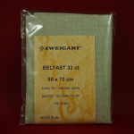 Belfast 32ct naturalny jasny nr 52, (50x70cm)