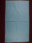 Ręcznik 40x60 cm kolor niebieski 
